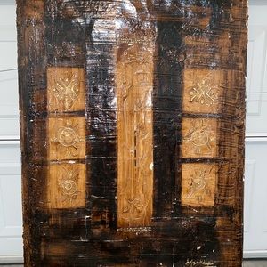 Painting from Senegal, Africa